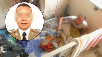 สารวัตรกานต์ ยาเสพติด