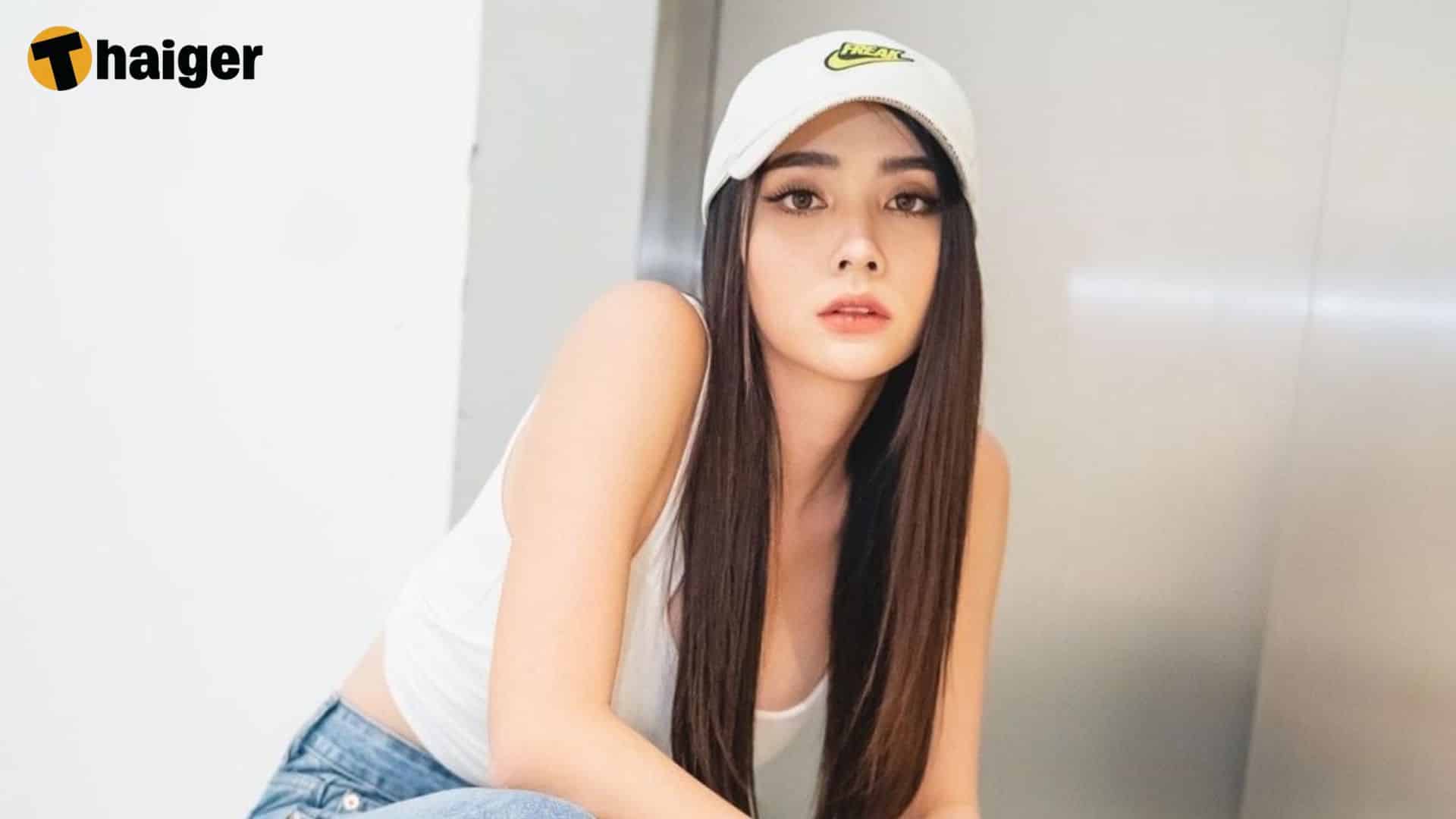 ส่องความสวย มุกดา นรินทร์รักษ์