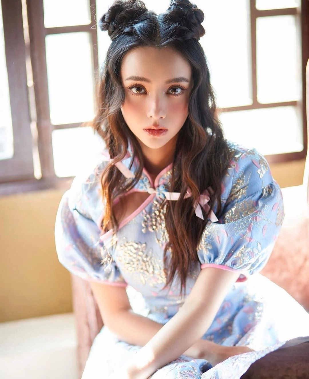ส่องความสวย มุกดา นรินทร์รักษ์