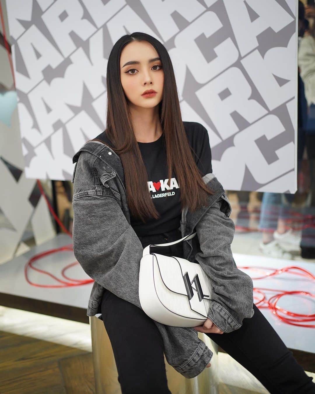 ส่องความสวย มุกดา นรินทร์รักษ์