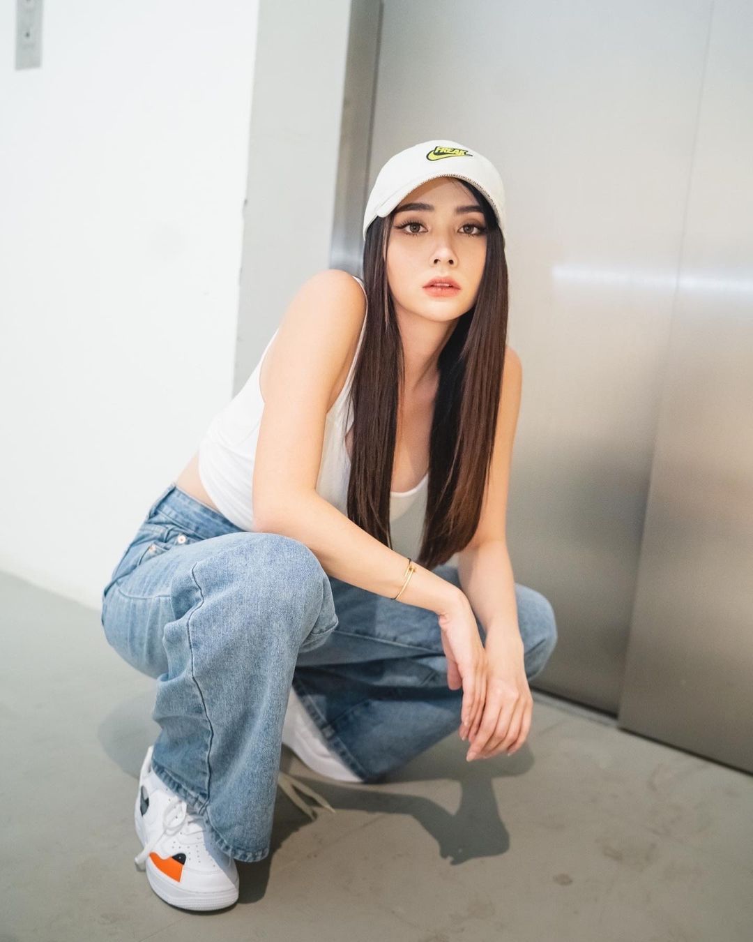 ส่องความสวย มุกดา นรินทร์รักษ์