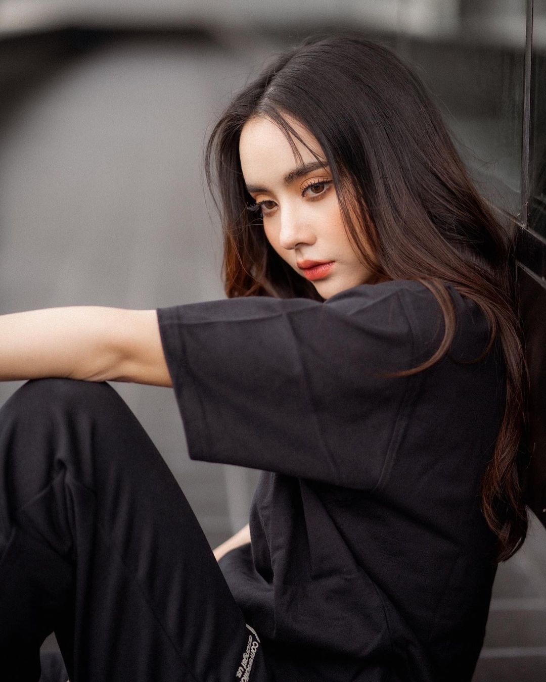 ส่องความสวย มุกดา นรินทร์รักษ์