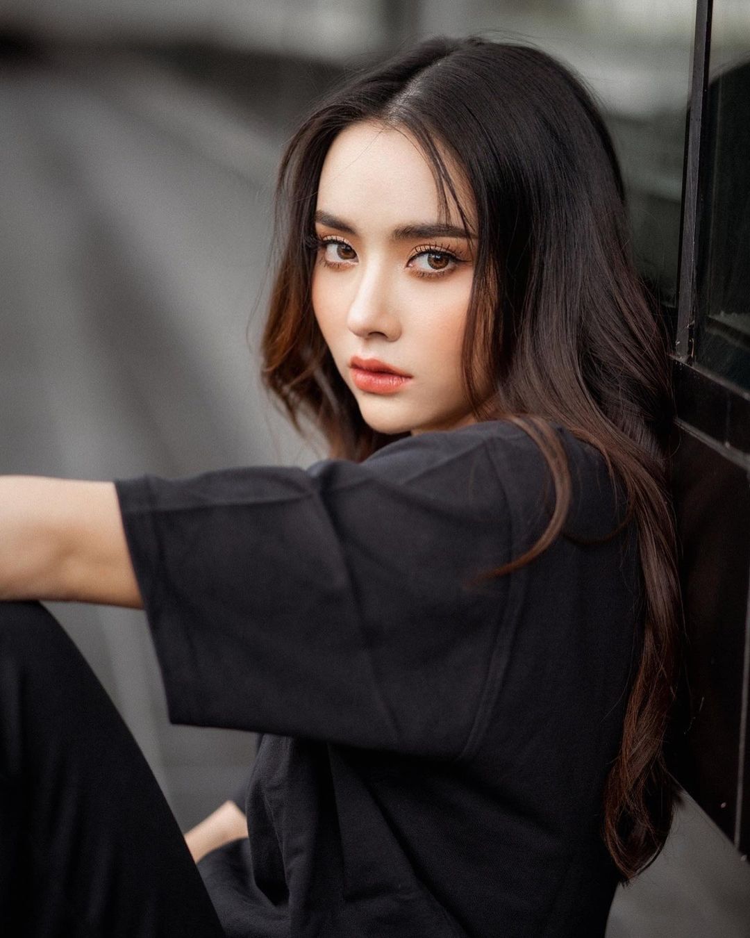 ส่องความสวย มุกดา นรินทร์รักษ์