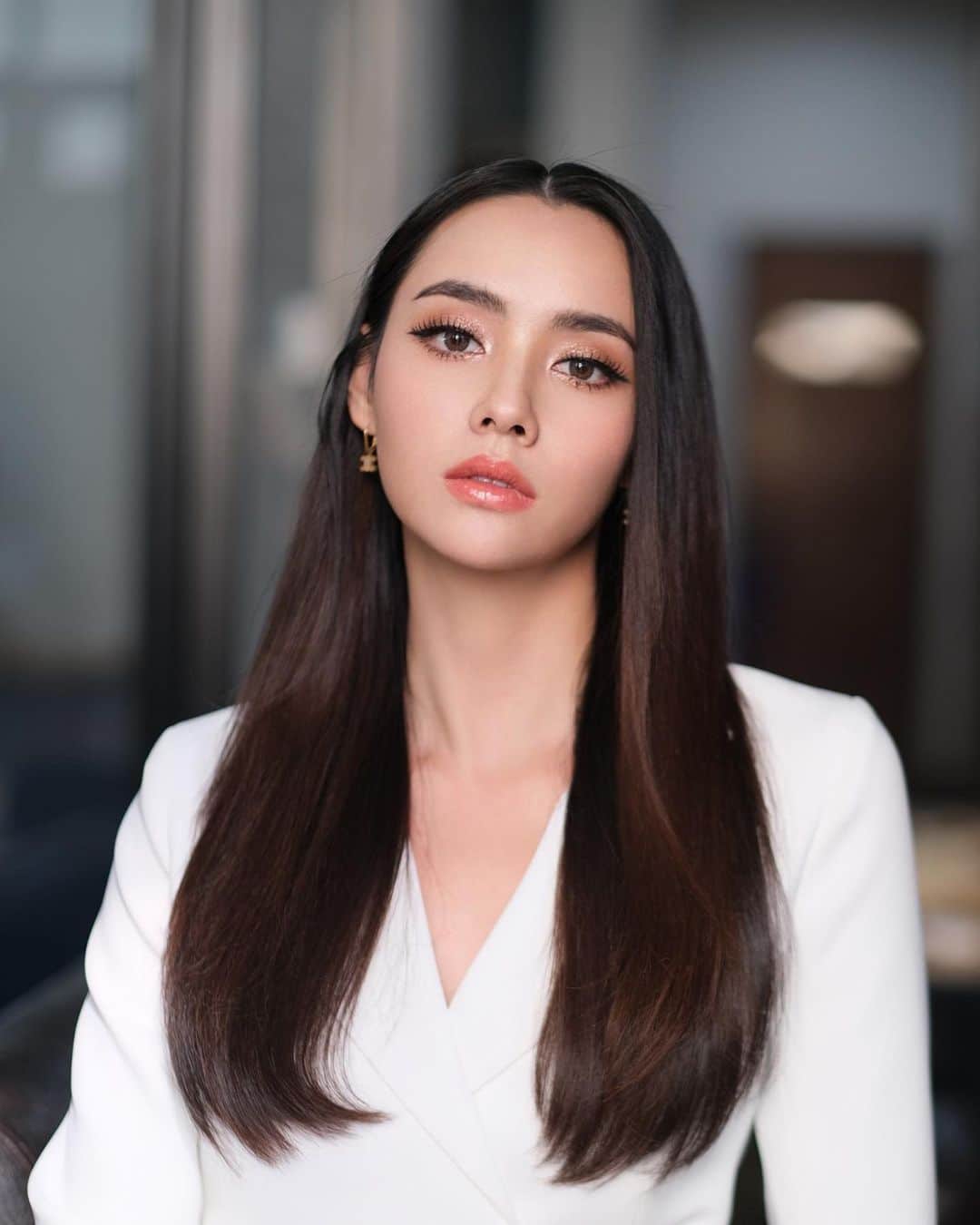 ส่องความสวย มุกดา นรินทร์รักษ์
