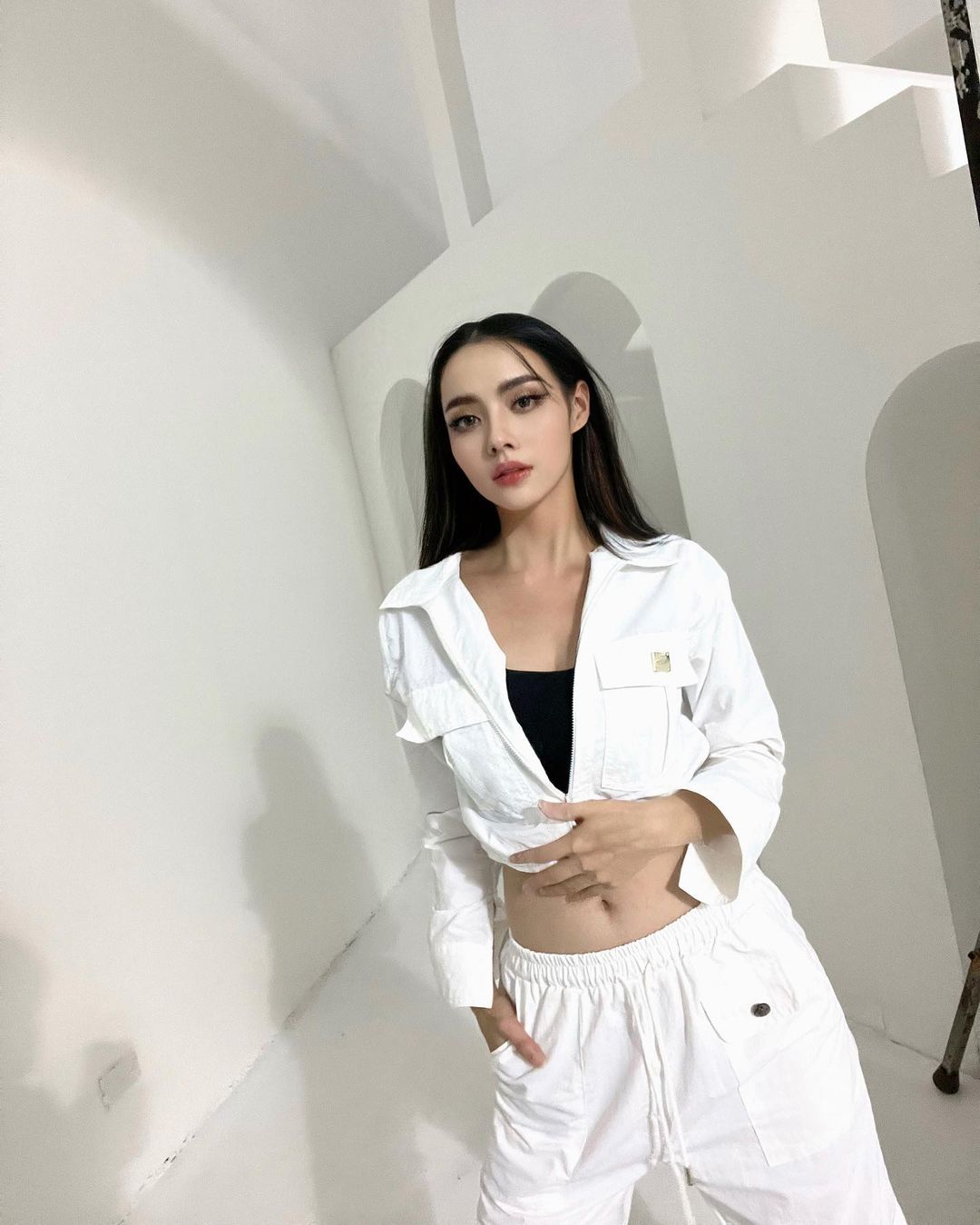 ส่องความสวย มุกดา นรินทร์รักษ์