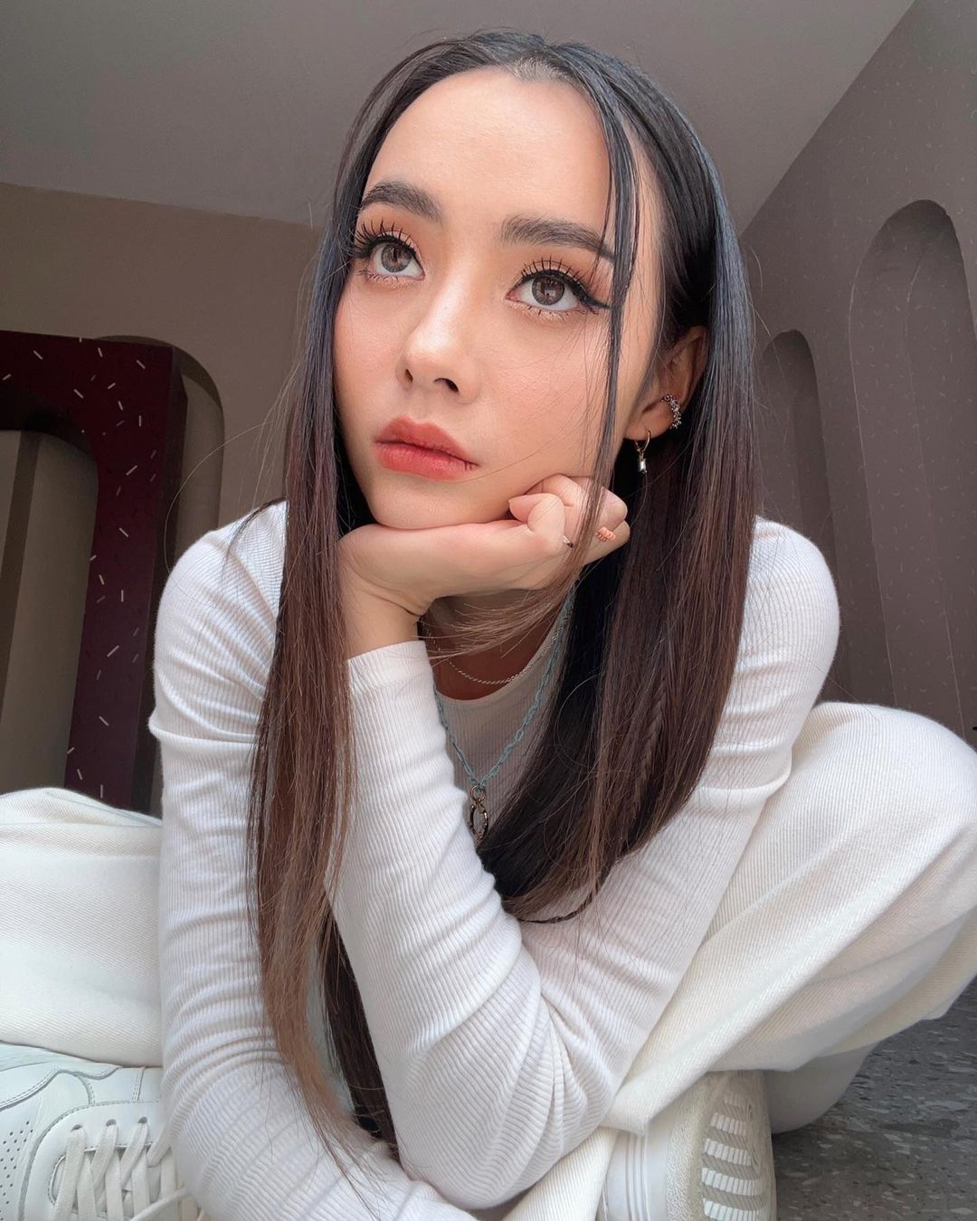 ส่องความสวย มุกดา นรินทร์รักษ์