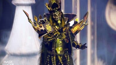 หน้ากากคิงโพดำคือใคร