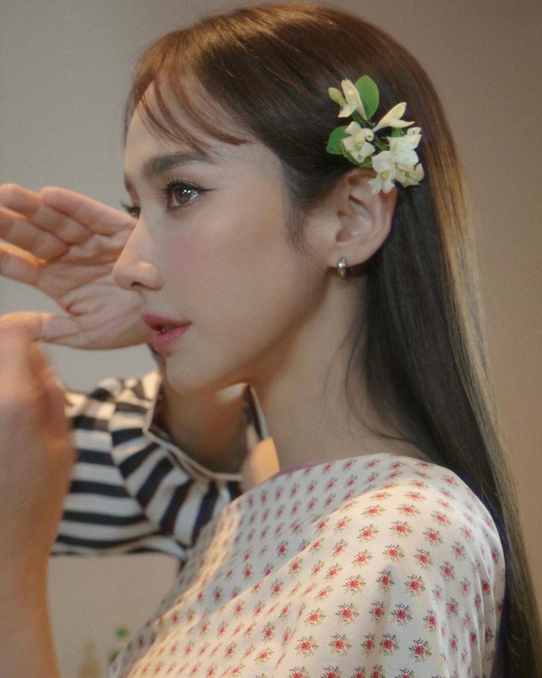 อั้ม พัชราภา ตัวจริงไม่เหมือนในรูป