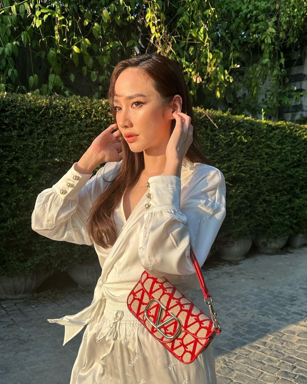 อั้ม พัชราภา ตัวจริงไม่เหมือนในรูป