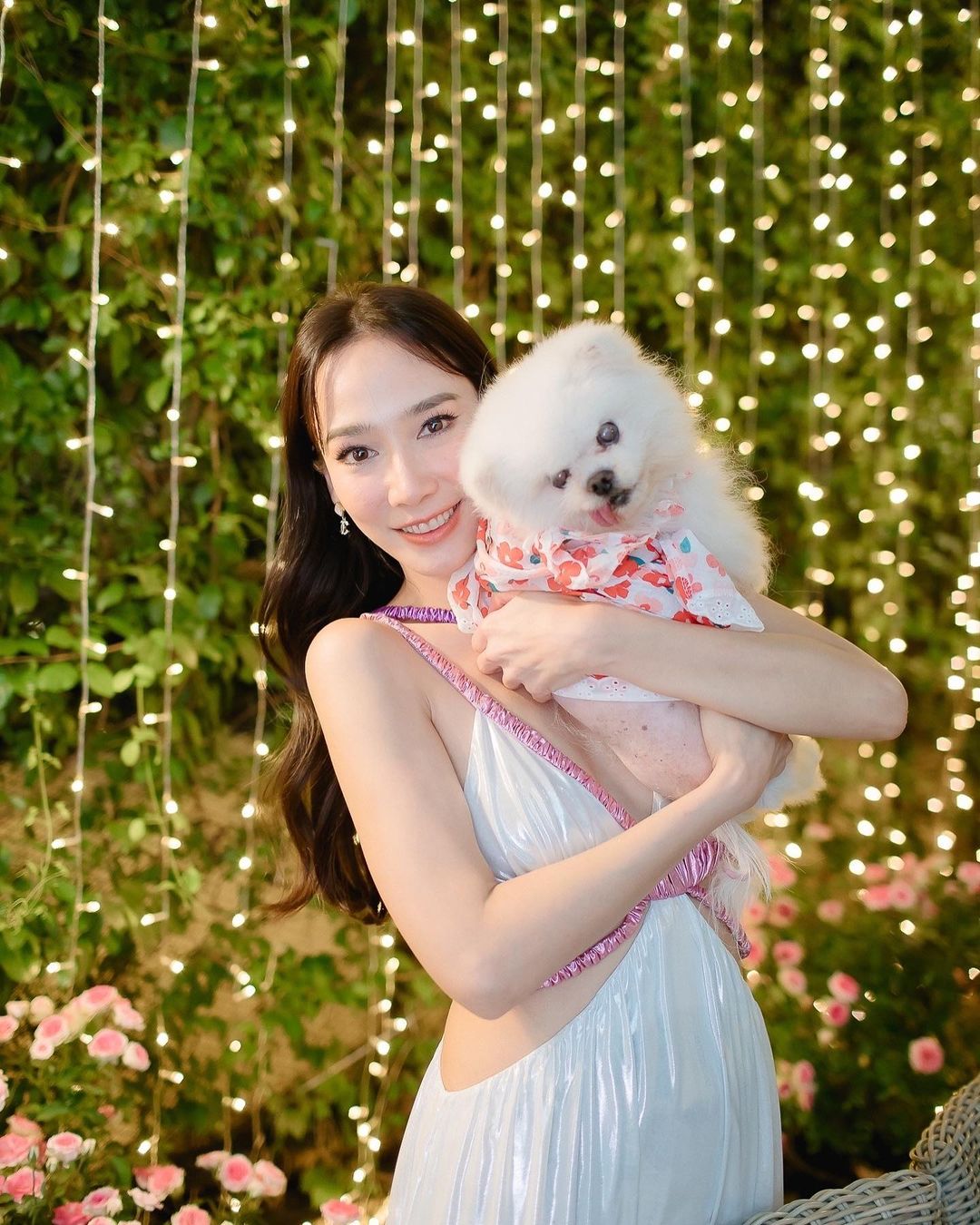 อั้ม พัชราภา ตัวจริงไม่เหมือนในรูป