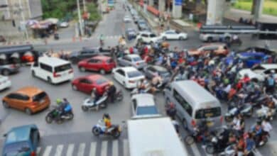 อากาศร้อน