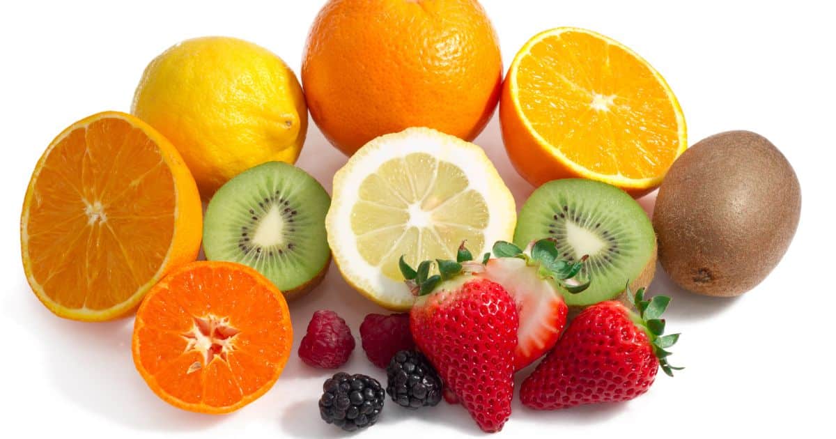 เมนูอาหารต้านฝุ่น PM 2.5