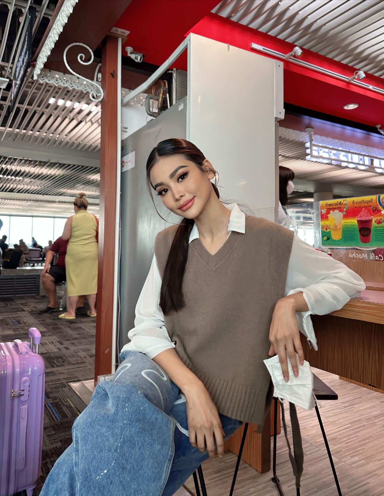 อิงฟ้า tiktok หมื่นล้าน