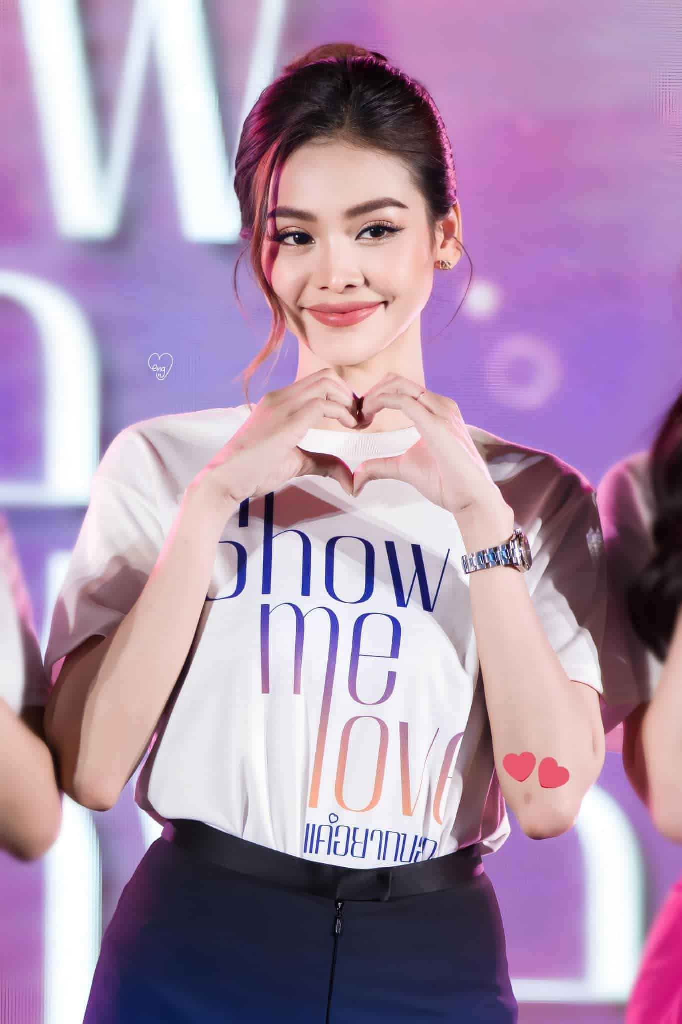 อิงฟ้า tiktok หมื่นล้าน