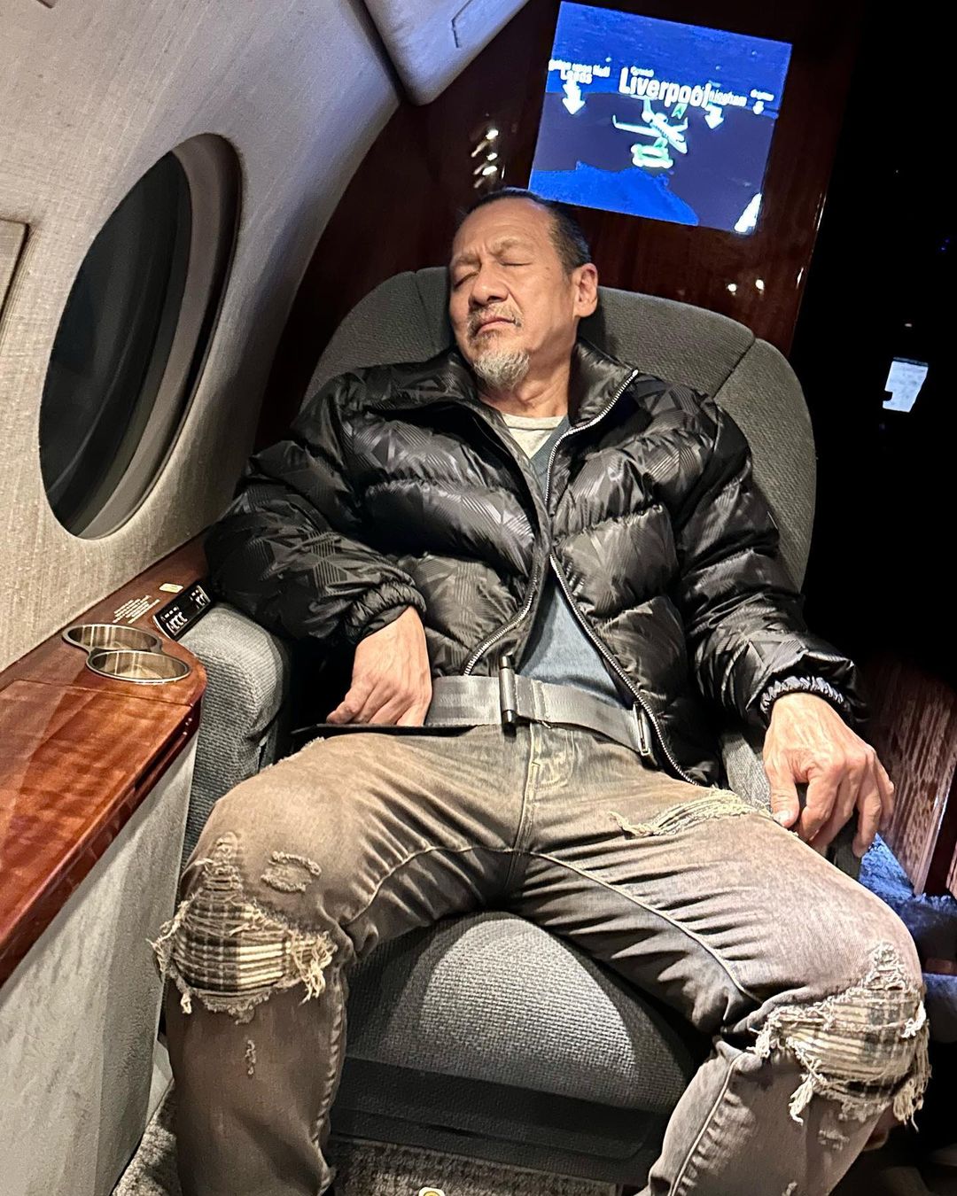 อ๊อฟ พงษ์พัฒน์ เชียร์แมนยู