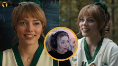 เกรซ stanger things โดนคุกคามทางเพศ