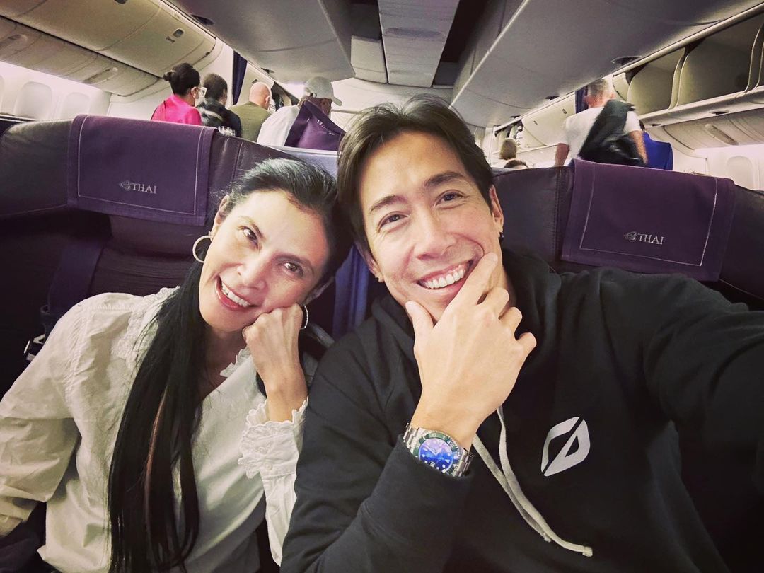 เจ ปิ่น คู่รักดาราดังยุค 90