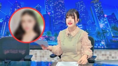 เจนนี่ รัชนก เปลี่ยนลุคผู้ประกาศข่าว