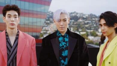 เจเจ เจฟซาเตอร์ งานแฟชั่นโชว์