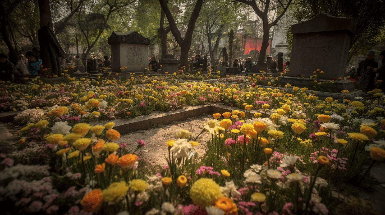 เช็งเม้ง 2566 เริ่มวันไหน พิธีกรรม