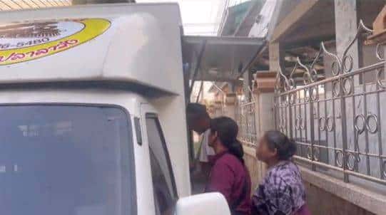 เซฮร์ไพรส์ ข่าวแม่บุญธรรม