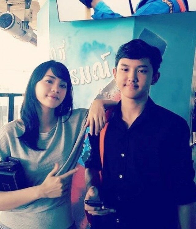 เฌอปราง ยกเลิกตารางงาน