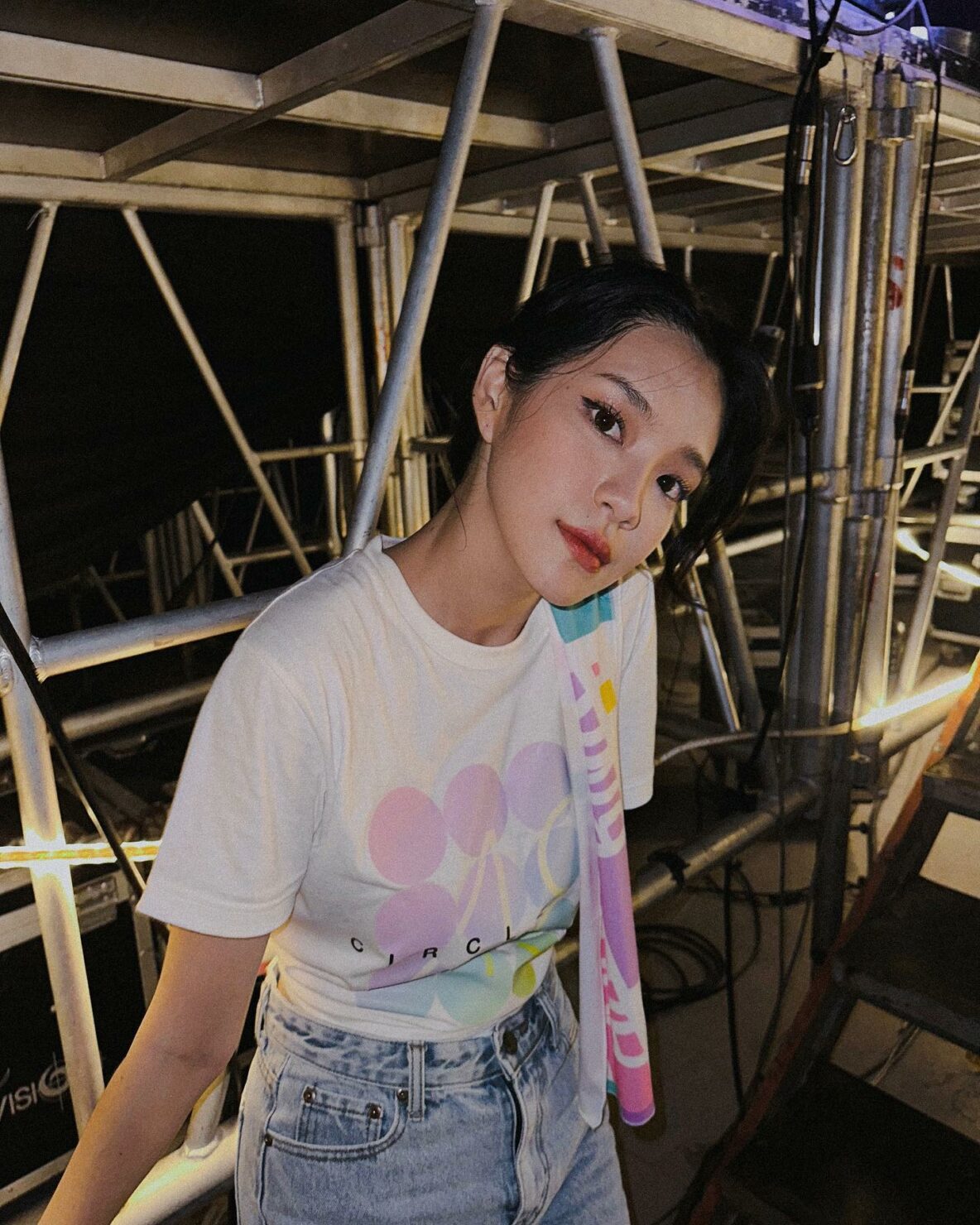 เฌอปราง ยกเลิกตารางงาน