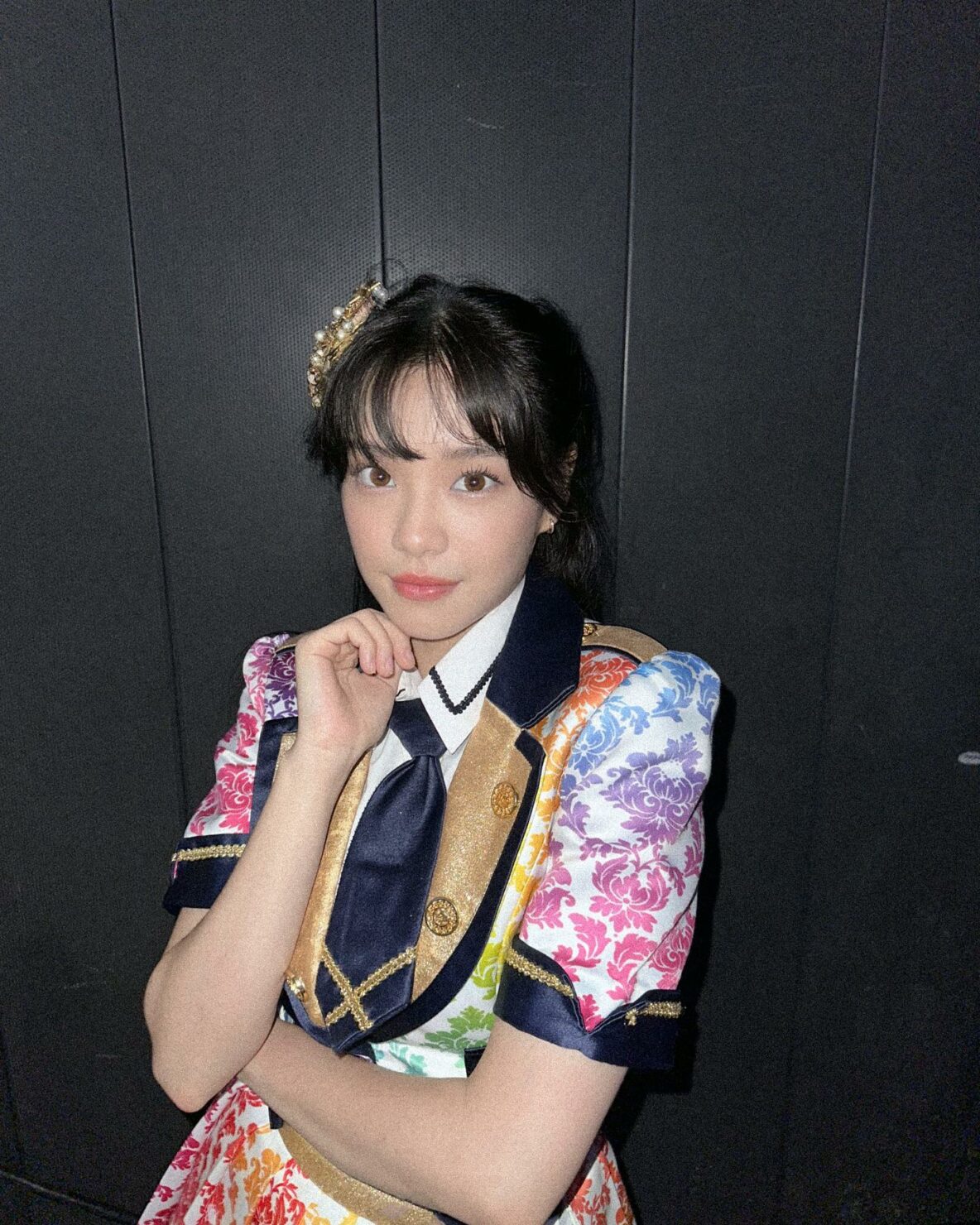 เฌอปราง ยกเลิกตารางงาน