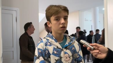 เด็กยูเครน รัสเซีย