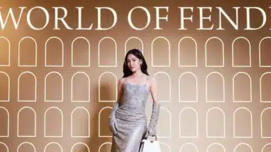เบลล่า Friend of FENDI ออกงาน