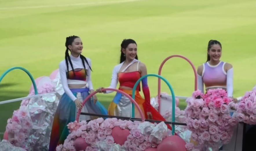 เบลล่า งานบอลช่อง 3