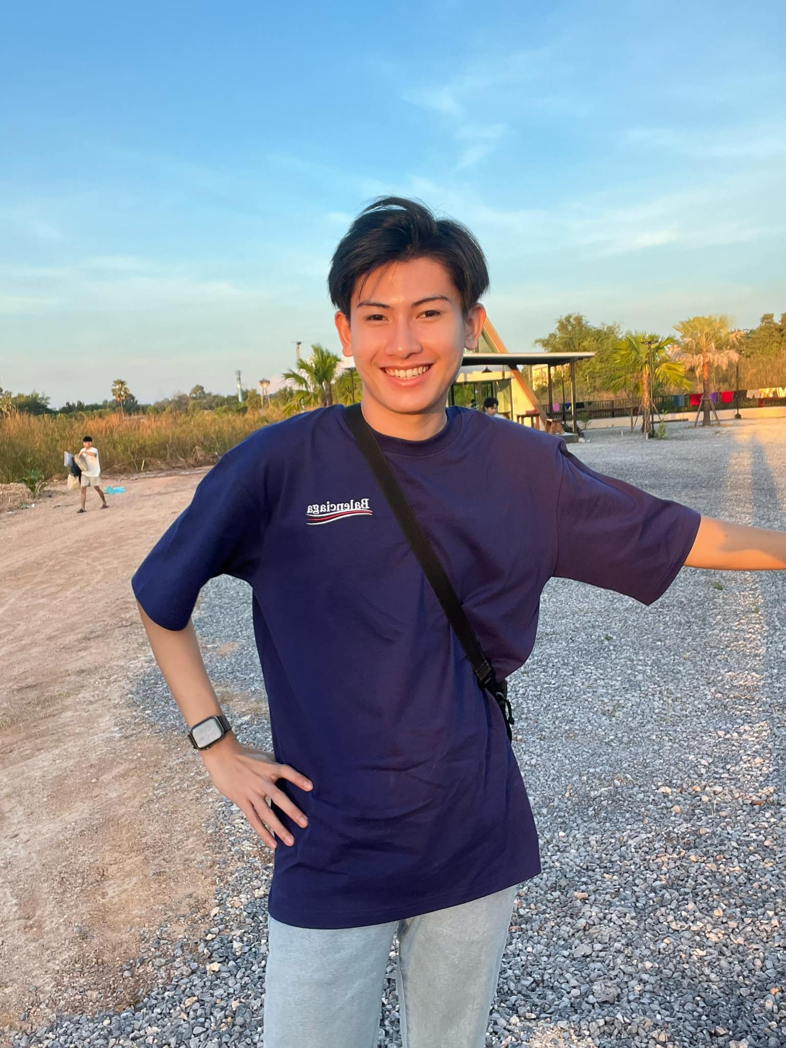 เปิดวาร์ป ฟอส สิทธิชัย