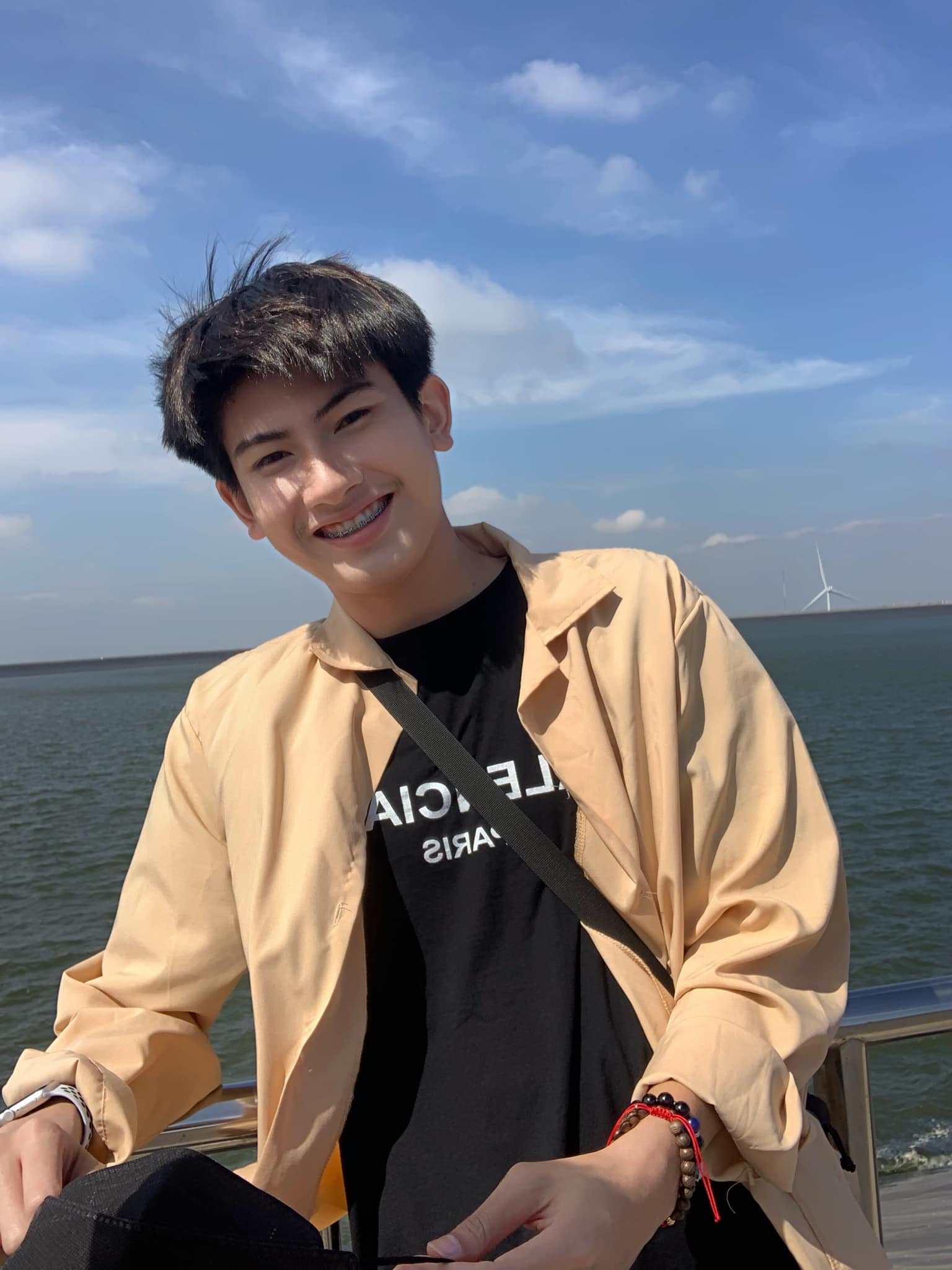 เปิดวาร์ป ฟอส สิทธิชัย