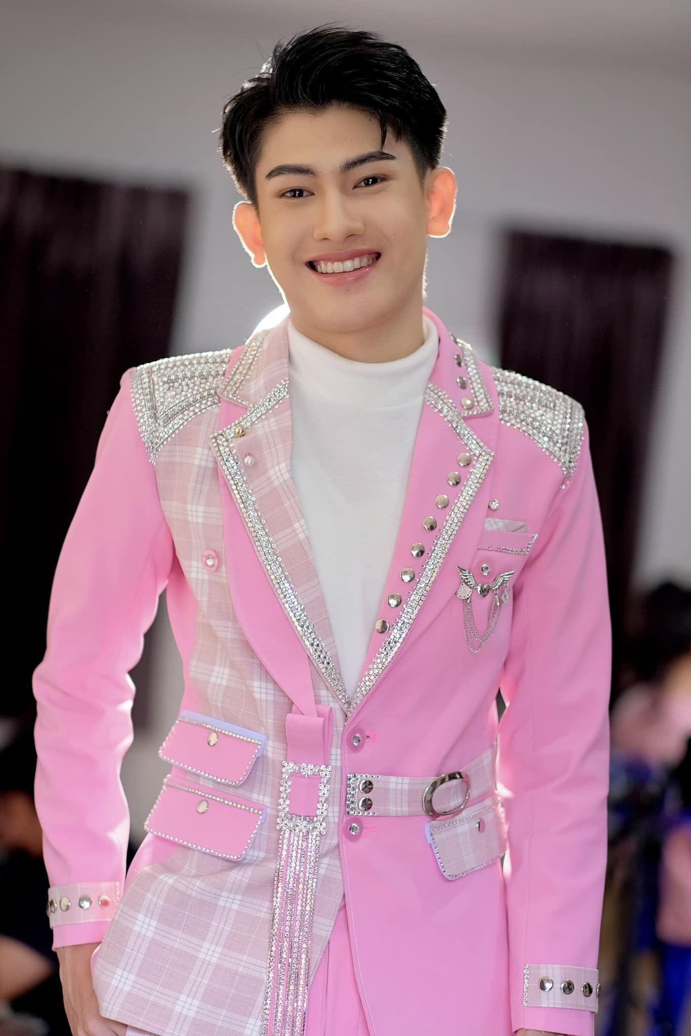 เปิดวาร์ป ฟอส สิทธิชัย