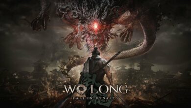 เผยคะแนนรีวิว Wo Long Fallen Dynasty