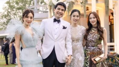 เมย์ พิชญ์นาฏ ชุดแย่งซีนเจ้าสาว