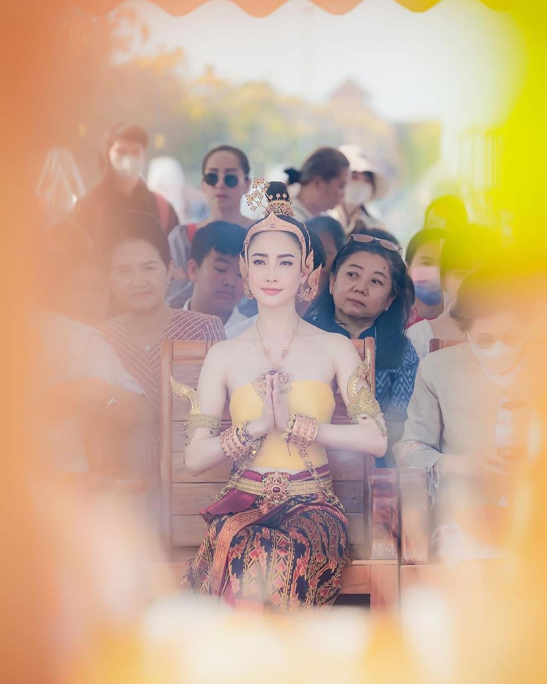 เลขธูป แต้ว ณฐพร 1 เมษายน 2566