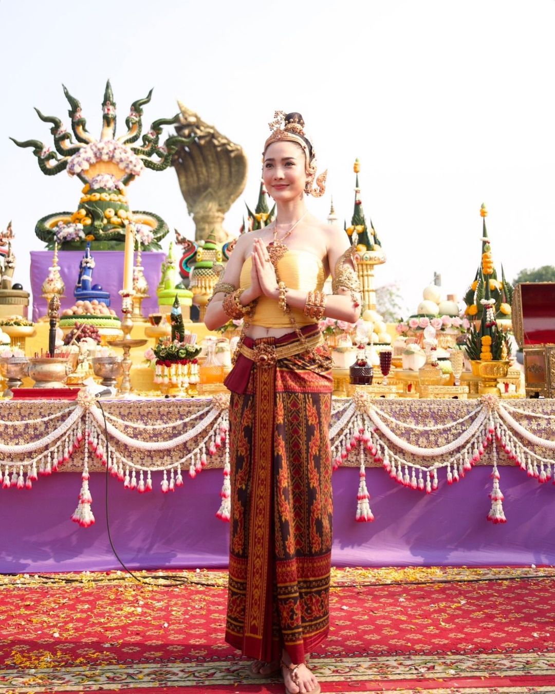 เลขธูป แต้ว ณฐพร 1 เมษายน 2566