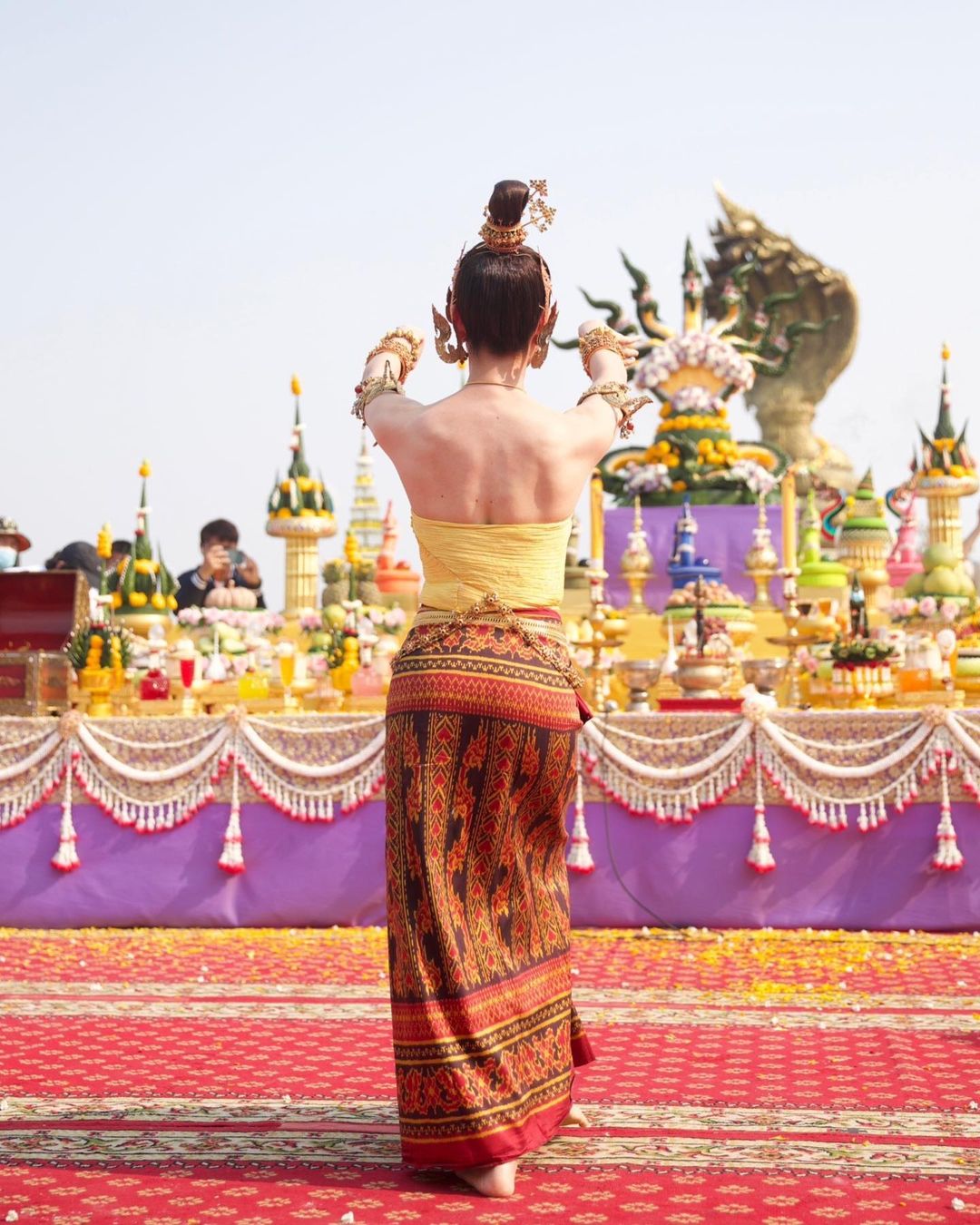 เลขธูป แต้ว ณฐพร 1 เมษายน 2566