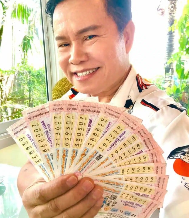 เลขเด็ด ดารา มนต์สิทธิ์ คำสร้อย 1 เม.ย. 66