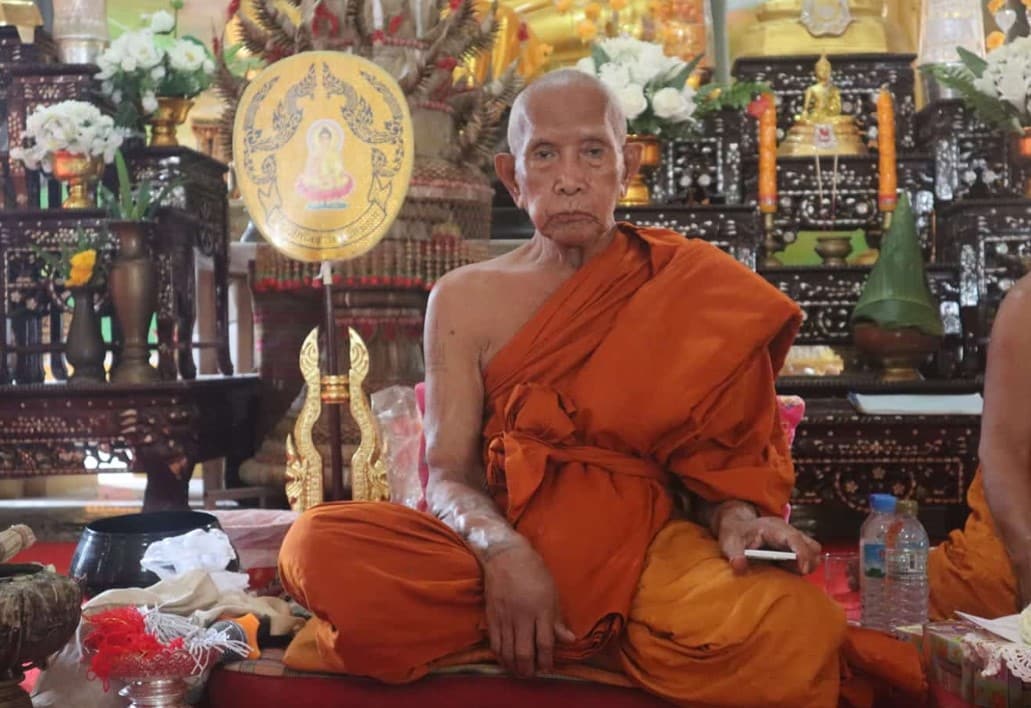 เลขเด็ด พระเกจิดังมรณภาพ หลวงปู่อึก