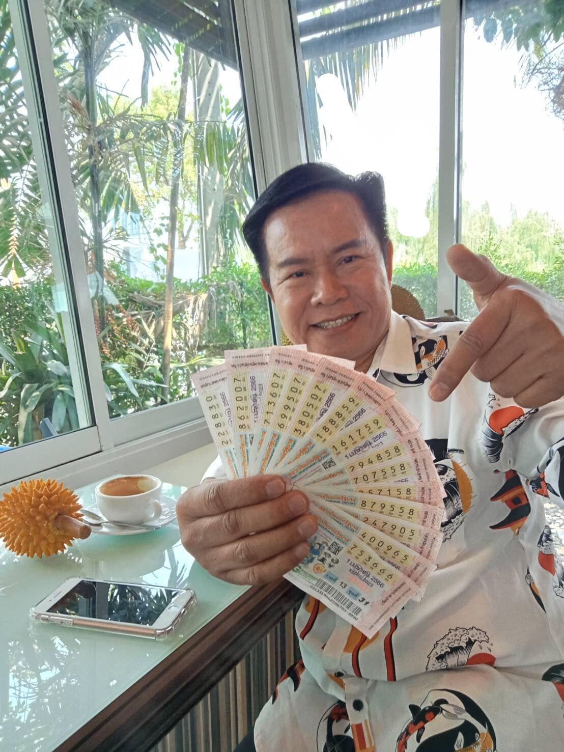 มนต์สิทธิ์ คำสร้อย งวดล่าสุด
