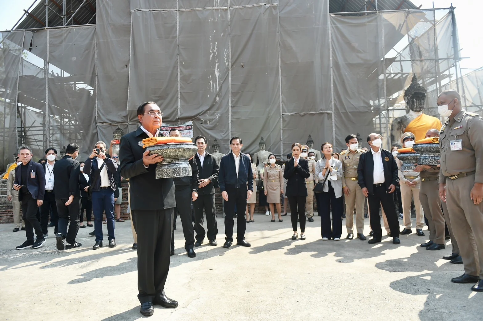 เลขเด็ด ลุงตู่