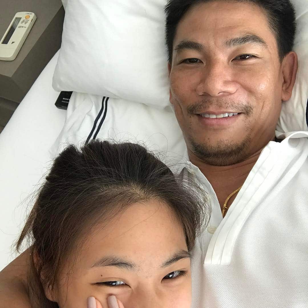 โมเมนต์พ่อลูก เอ๋ชนม์สวัสดิ์ เพลงชนม์ทิดา