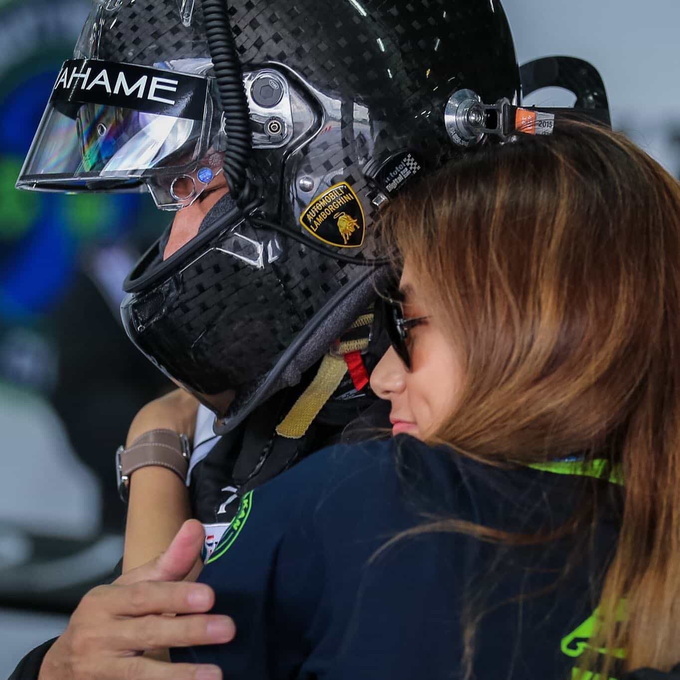 โมเมนต์พ่อลูก เอ๋ชนม์สวัสดิ์ เพลงชนม์ทิดา