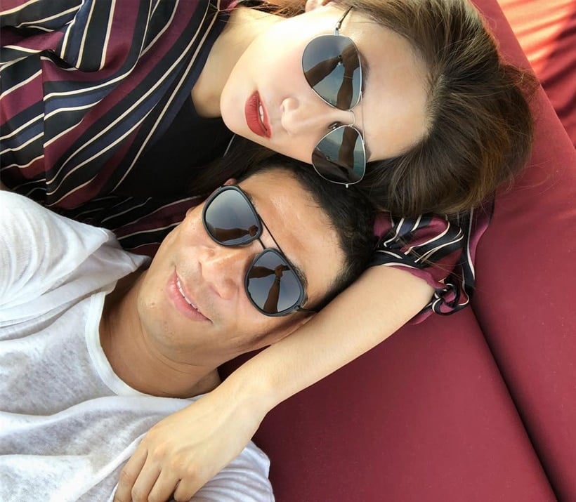 โมเมนต์พ่อลูก เอ๋ชนม์สวัสดิ์ เพลงชนม์ทิดา