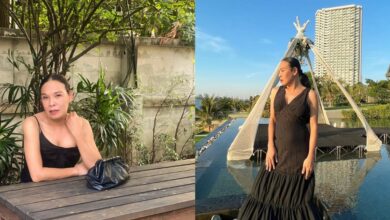 เฮเลน ร่ายความในใจ