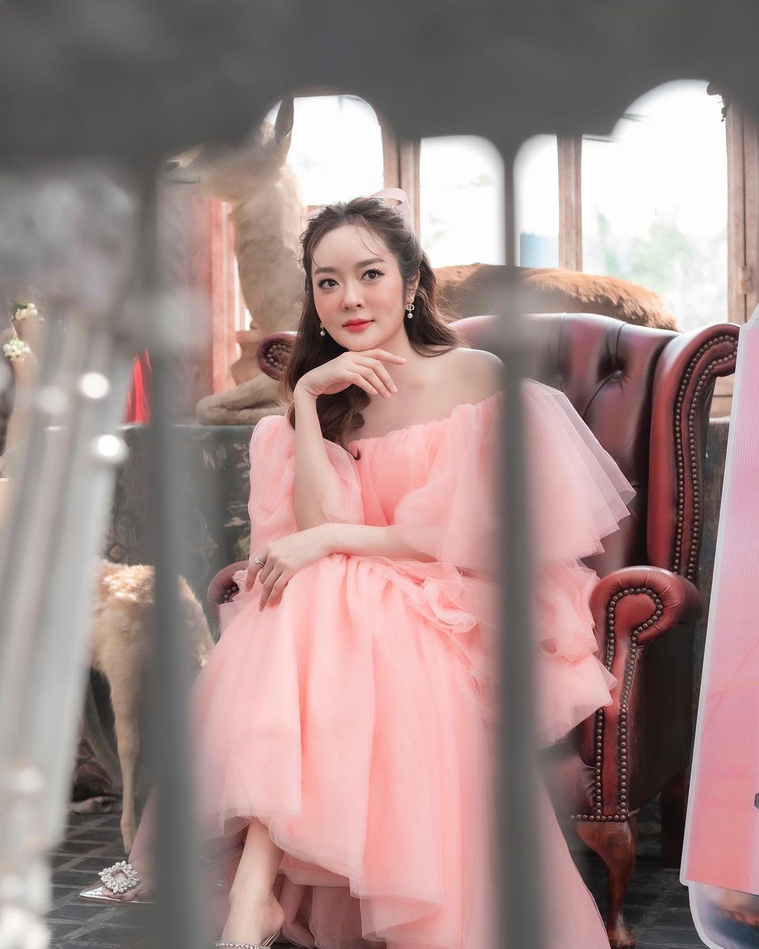 แก้มบุ๋ม สาเหตุถูกกันซีน