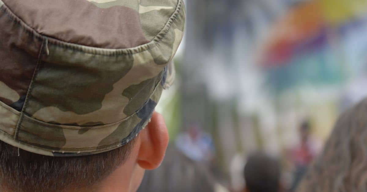 ทหารเกณฑ์ แคปชั่นเด็ด