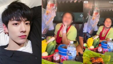 แม่ค้าส้มตำชอบเซียวจ้าน